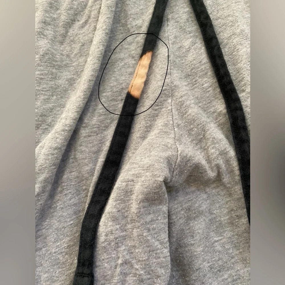 Polo Ralph Lauren Unisex Large Gray Lounge Pants/Joggers‎